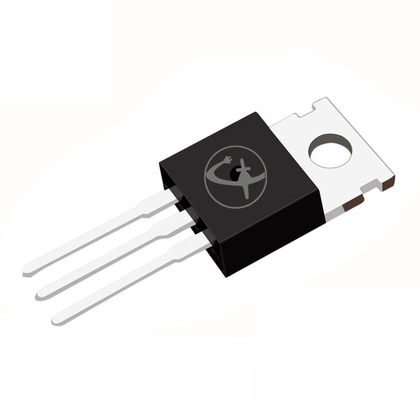MOSFET a bassa RDS ON media a bassa tensione 20v per la commutazione del carico