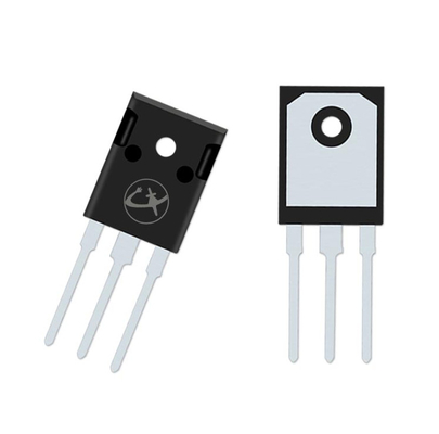 Diodi di Schottky a bassa frequenza di alta efficienza TO-220AB TO-263 per automazione industriale