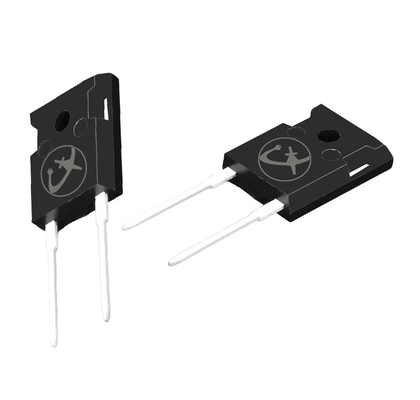 MOSFET al carburo di silicio industriale transistor ad alta frequenza polifunzionale