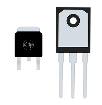MOSFET a super giunzione anti-EMI per l'alimentazione ininterrotta