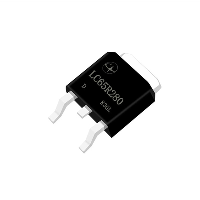 Semiconduttore ad alta potenza a commutazione bassa 15A 650V 238mΩ per convertitori CC-DC