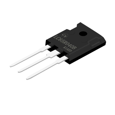 70A 650V 38mΩ Si MOSFET a super giunzione con diodo di recupero rapido