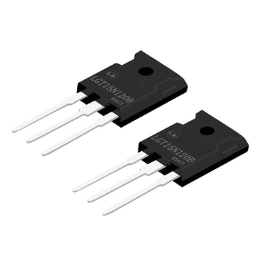 15A 1200V Inverter IGBT corto circuito resiste tempo 10μS per il conducente del motore