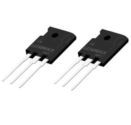 40A 650V IGBT ad alta potenza a bassa frequenza per inverter solari
