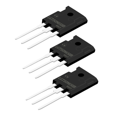 S commutazione parallela facile IGBT ad alta potenza 50A 650V per alimentatori ininterrotti