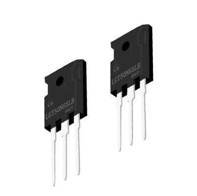 50A 650V affidabile e robusto IGBT a bassa frequenza per centrali elettriche portatili