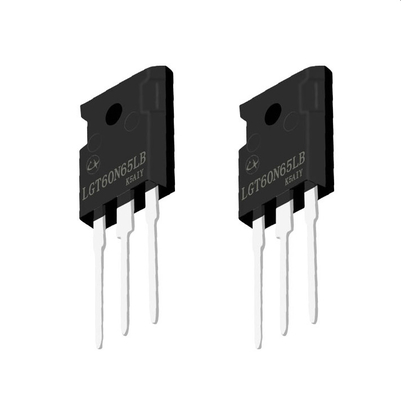 60A 650V bassa perdita di commutazione bassa frequenza di potenza IGBT per potenziamento