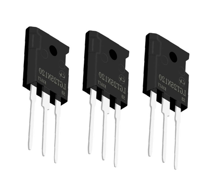 25A 1200V TO-247 Alta potenza IGBT Alta velocità di commutazione per inverter generale