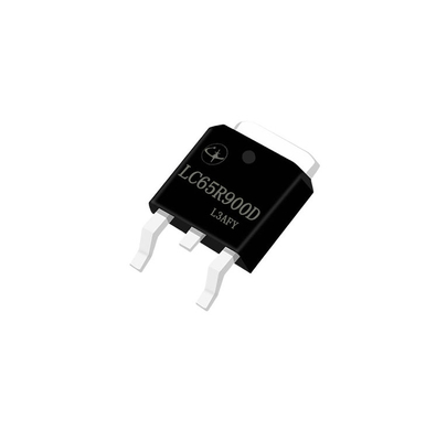 5A 650V 780mΩ N canale super giunzione MOSFET TO-252 Superficie montata