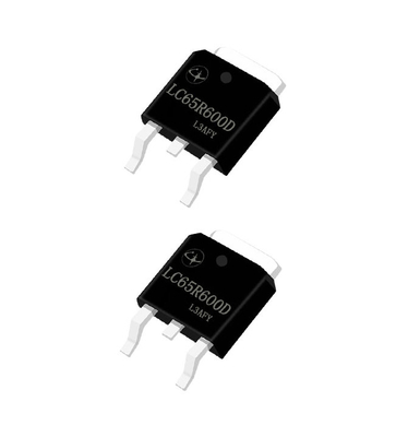 SJ Mosfet 7A 650V 525mΩ per SMPS
