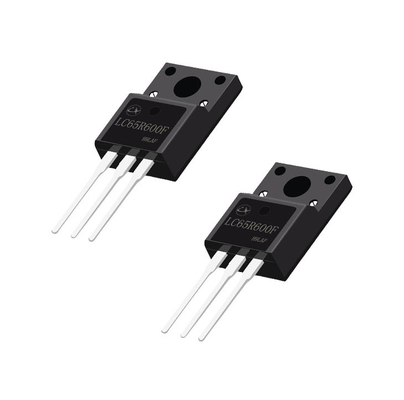 7A 650V 525mΩ TO-220F MOS di raffreddamento per alimentazione ininterrotta