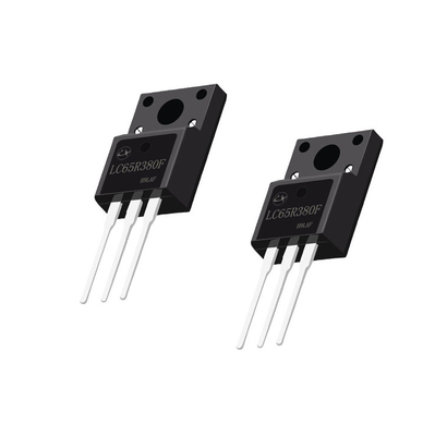 11A 650V 340mΩ TO-220F MOSFET ad alta tensione per la protezione delle batterie