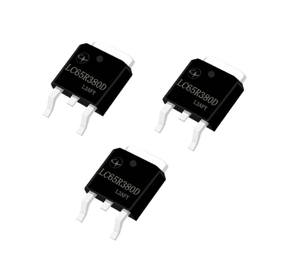 11A 650V 340mΩ TO-252 MOSFET ad alta potenza per caricabatterie di commutazione