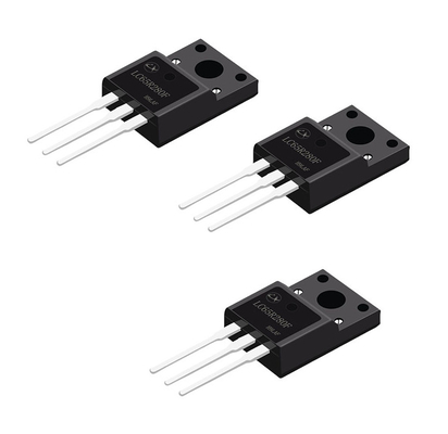 MOSFET ad alta potenza a bassa resistenza 15A 600V 238mΩ per driver a LED