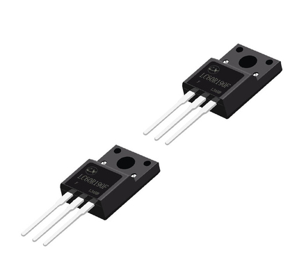 19A 600V 160mΩ Semiconduttore ad alta potenza per alimentatori industriali