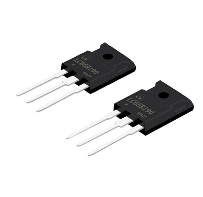 20A 650V 150mΩ Low Ciss Super Junction MOSFET per alimentatori