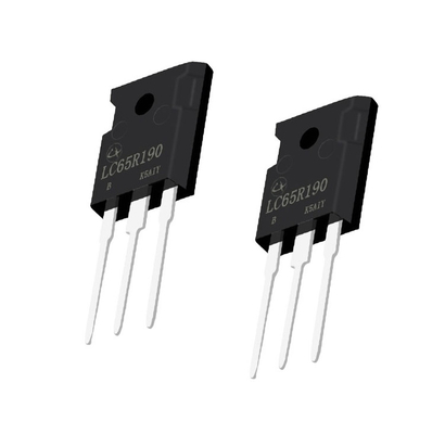Frigorifero Mosfet 30A 650V 120mΩ per alimentatori in modalità commutata