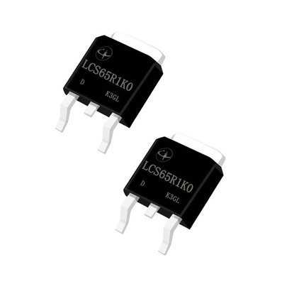 4A 650V 880mΩ Super Junction Mosfet Low On Resistance Transistor HV