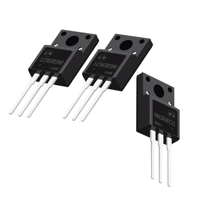MOSFET 11A 650V 350mΩ
