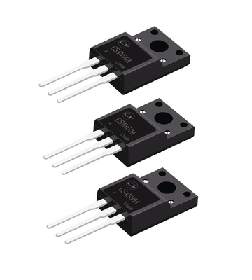 MOSFET 4A 500V 2.1Ω per l'alimentazione in standby