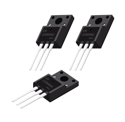 5A 500V 1.33Ω MOSFET ad alta potenza di commutazione rapida per l'alimentazione in standby