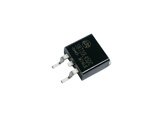 20A45V TO-263 SBT20L45DC Diodo di barriera Schottky a bassa tensione per illuminazione