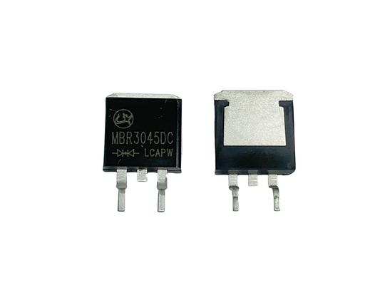 30A45V TO-263 Diodi di barriera Schottky MBR3045DC