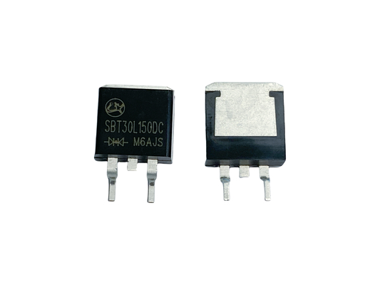 SBT30L150DC 30A150V Diodo di barriera Schottky TO-263 Alta efficienza per l'alimentazione