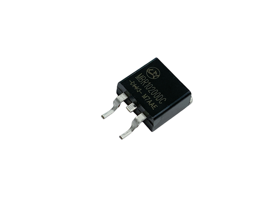 MBR10200DC 10A200V TO-263 Diodi di barriera Schottky protettivi per la protezione da sovratensione