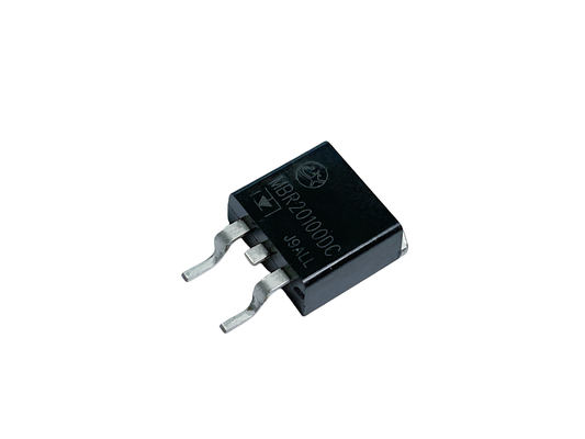 20A100V MBR20100DC Schottky Barrier Rectifier Basse perdite di potenza per gli adattatori