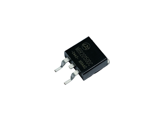 20A150V MBR20150DC Forward Low Voltage TO-263 Miniature Switched Mode Power Supplies
