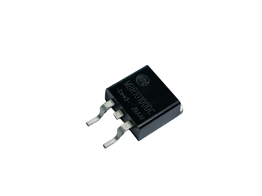 10A100V MBR10100DC TO-263 Diodi di barriera Schottky per adattatore di alimentazione