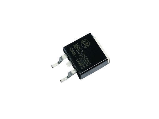 30A150V MBR30150DC TO-263 Diodi di barriera Schottky per motori e adattatori