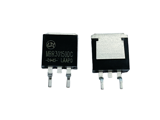 30A150V MBR30150DC TO-263 Diodi di barriera Schottky per motori e adattatori