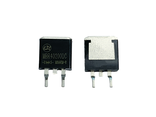 40A200V MBR40200DC Diodi di barriera Schottky per adattatori TO-263