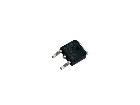 10A60V MBR1060CS TO-252 Diodi di barriera di Schottky per connettor DC-DC