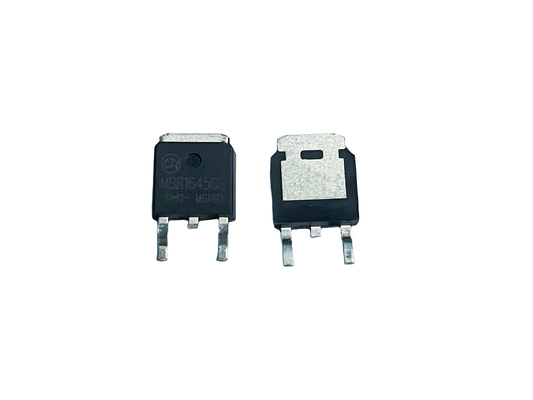 16A45V MBR1645CS Diodi Schottky con basse perdite di potenza TO-252