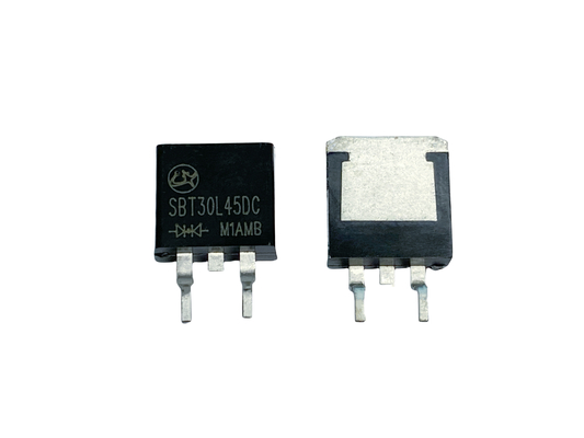 30A45V SBT30L45DC Rettificatore Schottky a bassa frequenza ad alta capacità di corrente TO-263