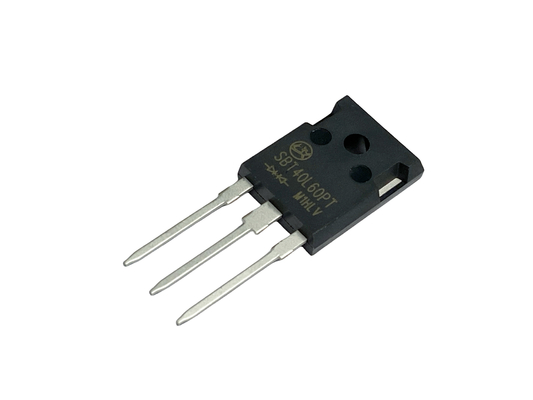 40A60V SBT40L60PT a 247 Diodi Schottky a bassa frequenza VF ad alta corrente per alimentazione