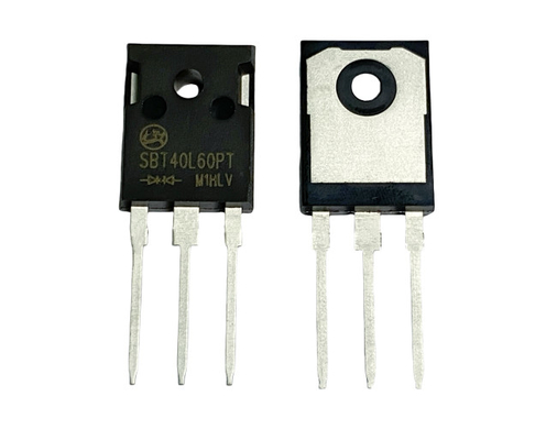 40A60V SBT40L60PT a 247 Diodi Schottky a bassa frequenza VF ad alta corrente per alimentazione