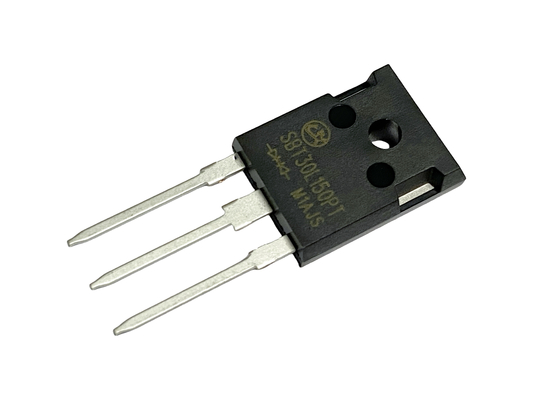 30A150V SBT30L150PT TO-247 Diodi Schottky a bassa frequenza VF Tempo di recupero inverso basso