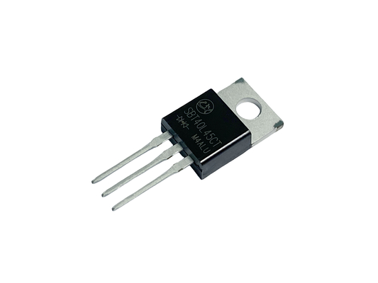 40A45V SBT40L45CT bassa tensione verso l'alto TO-220AB capacità di corrente elevata