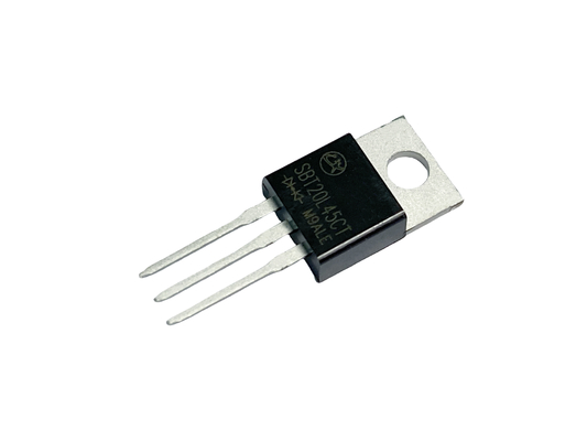 20A45V SBT20L45CT Diodi di Schottky a bassa frequenza per alimentatori in modalità commutata in miniatura
