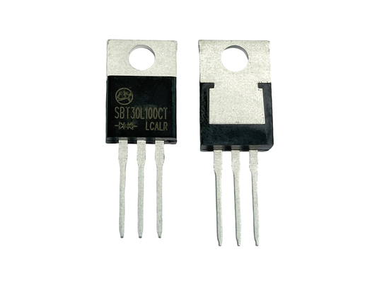 30A100V SBT30L100CT Schottky a bassa tensione per unità di alimentazione TO-220AB