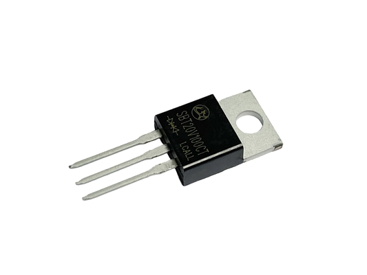 20A100V SBT20V100CT Velocità di commutazione rapida VF basso Schottky TO-220AB
