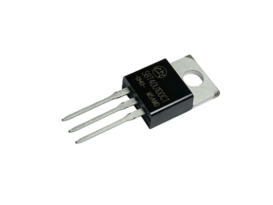 40A100V SBT40U100CT Basso VF Schottky Ultra Basso Voltaggio Avanzato Per Illuminazione