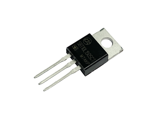 10A150V Ultra Low VF Schottky SBT10L150SCT per motori motori