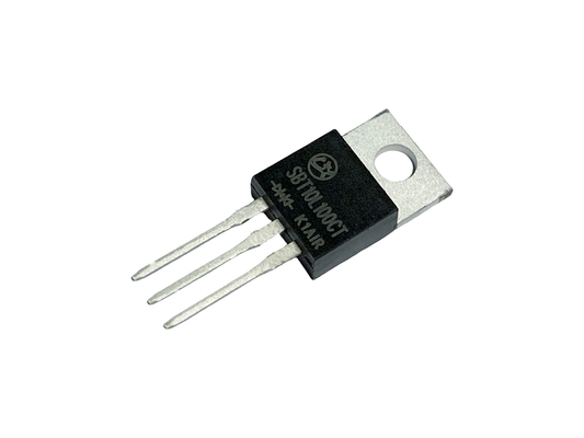 10A100V SBT10L100CT Tempo di recupero inverso basso VF Schottky