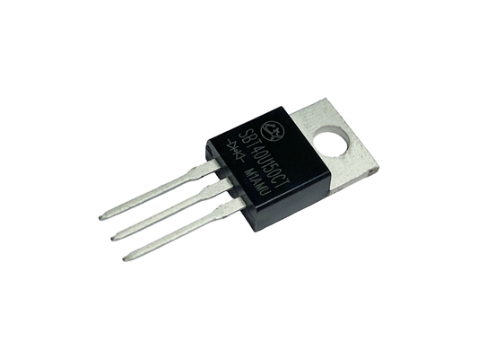 40A150V SBT40U150CT Bassa tensione in avanti con elevata capacità di spinta in avanti