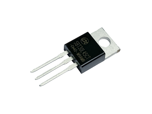 30A45V SBT30L45CT Rettificatore di barriera Schottky a bassa tensione per connettor DC-DC